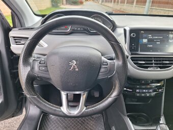 Peugeot 208 1.2i 60kW 1.maj. ČR Cebia s.k. - 17