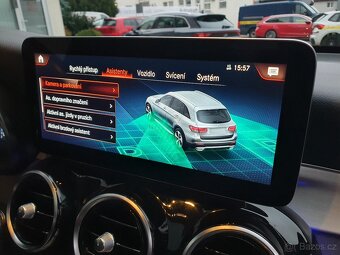 Mercedes-Benz GLC 200 4x4 145kW AMG Taž. - záruka Autodraft - 17