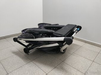 Thule urban glide 2 double + hluboká korba - 17