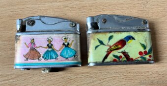 Staré zapaľovače aj Zippo a strieborné Kablo, Imco Gunlite - 17