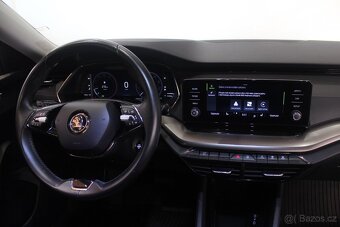 Škoda Octavia IV 2.0TDI DSG 110kW | Navi | LED | Model 2021 - 17