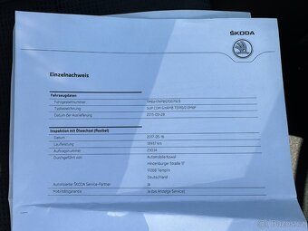 Škoda Superb 2,0 TDI 110 KW MANUÁL BRZDY KM - 17