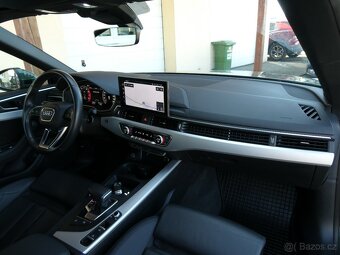 Audi A5 40 TFSI 150kW QUATTRO, DPH - 17