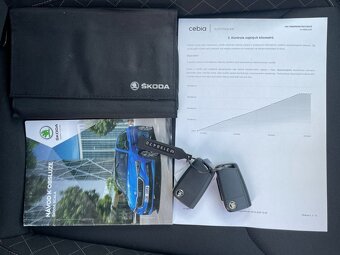 Škoda Scala 1.0TSi 81kW ČR 1.MAJ. CarPlay APPS - 17