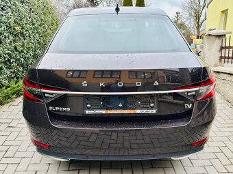 ŠKODA SUPERB 3 1.4TSi 160kw iV L&k Dsg Koup.ČR,1.majit.,2020 - 17
