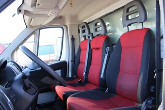 Fiat Ducato 2.3 JTD, MRAZÍ -30C,7 PAL,TISK - 17