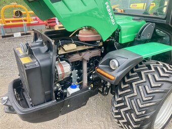 TRAKTOR FERRARI COBRAM 60 RS - OTOČNÉ PRACOVIŠTĚ - 17