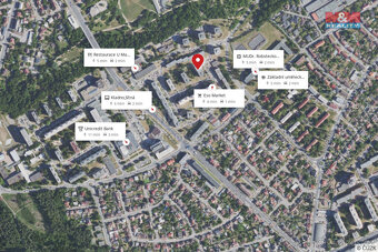Prodej bytu 3+kk, 68 m², Kladno, ul. Benešovská - 17