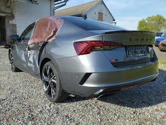 Škoda Octavia IV 1.4tsi, iV hybrid  RS,MATRIX,CANTON,webasto - 17