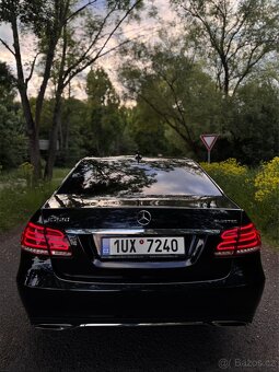 Mercedes E220cdi - 17