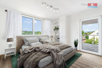 Prodej rodinného domu, 155 m², Bystřany, ul. Teplická - 17