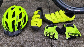 Celoodpružené horské kolo Specialized Epic FSR Comp 29 vel.L - 17