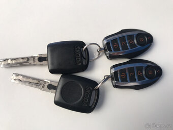 Škoda Fabia sedan 1.9 TDI PD Comfort Klima, Tažné z. - 17