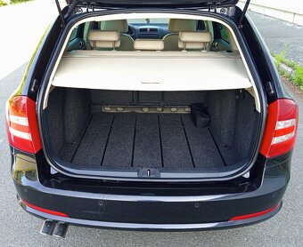 Škoda Octavia 2.0 FSI 110 kW - 2. Majitel, 2007, DSG - 17