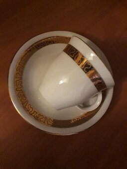 Porcelánový servis, různé - 17