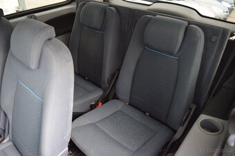 ►►Ford Galaxy 2.0 TDCi 103kW•7 MÍST•TAŽNÉ◄◄ - 17