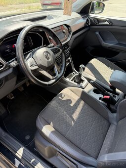 Volkswagen T-Cross 1.0 TSI 115k Style - 17