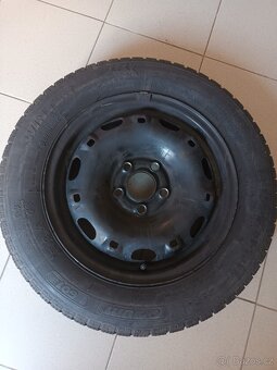 Kola 165/70/14 fabia 1,3 - 17