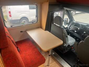 Obytný vůz Ford Transit Carioca 599,motor 2.2 TDCi,2008,96kW - 17
