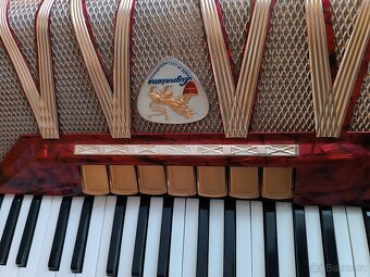 Harmoniky, akordeony - 17