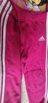 ZNAČKOVÉ OBLEČENÍ VEL 104,PO JEDNOM DÍTĚTI,BAVLNA,ADIDAS - 17