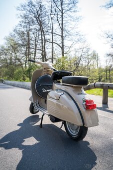 Motorka Piaggio Vespa 150CC (1974) - 17