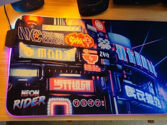 SteelSeries Sensei Ten Neon Rider+ DEV1S Cyclops - 17