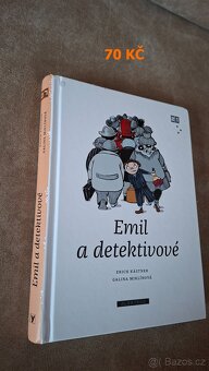 Knihy pro děti 6-13 let - 17