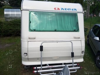 Karavan Adria Unica - 17
