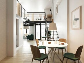 Loftový apartmány v Alicante (Španělsko) - 17