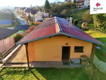 Prodej rodinného domu 320 m2 Lipová, Luka nad Jihlavou - 17