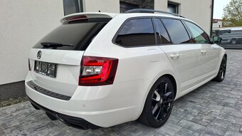 🏁 ŠKODA  OCTAVIA RS 380 2.0TSI 280KW APR STAGE 3 UNIKÁT  🏁 - 17