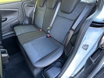 Ford B-MAX  1.0/74kW Eco Boost 1.Maj  ČR r.v. 2015 - 17
