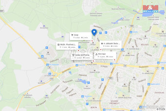Prodej bytu 1+kk, 31 m², Plzeň, ul. Rabštejnská - 17