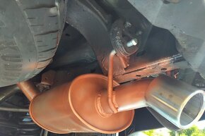 286.000km, Ssangyong Rexton II. 2,7XVT Bez Koroze-Servis 40k - 17