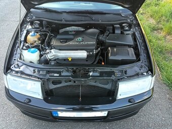 Škoda Octavia RS 1.8T 132kw - 17