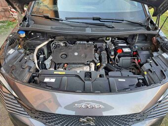 Peugeot 5008 1,5 HDI EAT8 GT 116.000 km - 17