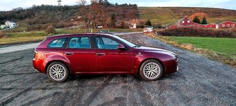 Alfa Romeo 159 2.4 jtd Sportwagon - 17