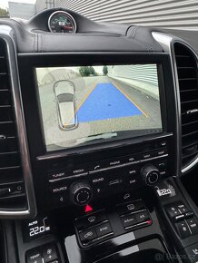 Porsche Cayenne Diesel V8 4.2TDI - 17
