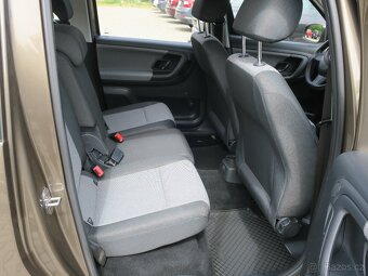 Prodám Škoda Roomster 1.2 TSi 63 kW - 17