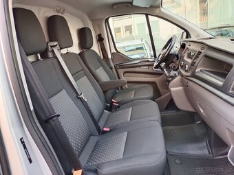 Ford Transit Custom 2.0 TDCi 77kW 3-místa Dílna Webasto - 17
