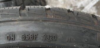 Audi S8, A8, kola 21" zimní/ letní - 17