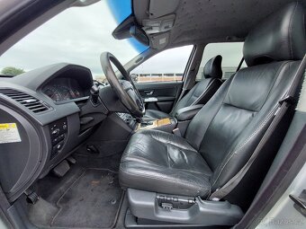Volvo XC90, 2,4 D5 120kW 4x4 GEARTRONIC - 17