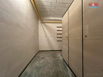 Pronájem bytu 1+kk, 30 m², Prostějov, ul. Cyrila Boudy - 17