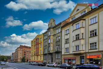 Pronájem bytu 3+kk, 78 m², Plzeň, ul. Dobrovského - 17