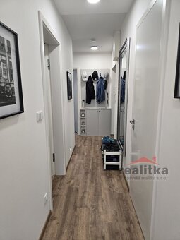 Prodej luxusního bytu 3+kk, 73,4m2 s terasou 8m2, Opava, ul. - 17