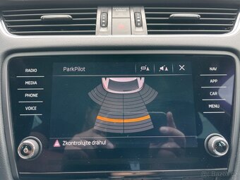 Škoda Octavia 3 Com. 1.5TSi DSG Business NAVI APPs - 17