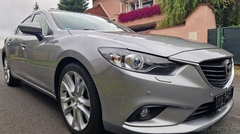 Mazda 6 2.0 121Kw SKYACTIV Xenony,Navi, Alu, TOPstav - 17
