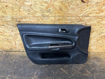 KOMPLETNÍ POLOKOŽENÝ INTERIÉR VW PASSAT B5.5 KOMBI - 17