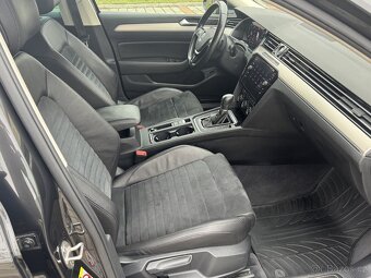VOLKSWAGEN PASSAT VARIANT 1.5TSi 110kW DSG-7 HIGHLINE - 17